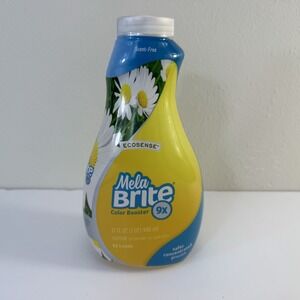 Melaleuca Ecosense Mela Brite Color Booster‎ 9x 96 loads Scent-Free 32 fl oz